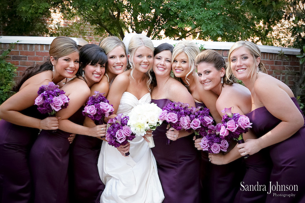 Best First Presbyterian Church Wedding photographer - Sandra Johnson (SJFoto.com)